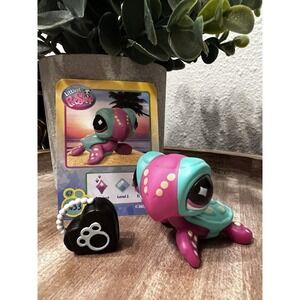 Hasbro Littlest Pet Shop Sea Turtle #453 G7 S5 ( See Description)